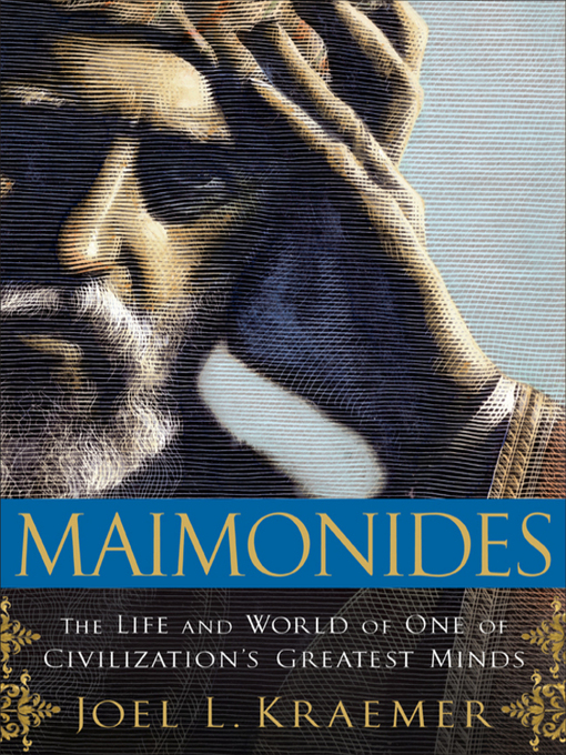 Title details for Maimonides by Joel L. Kraemer - Available